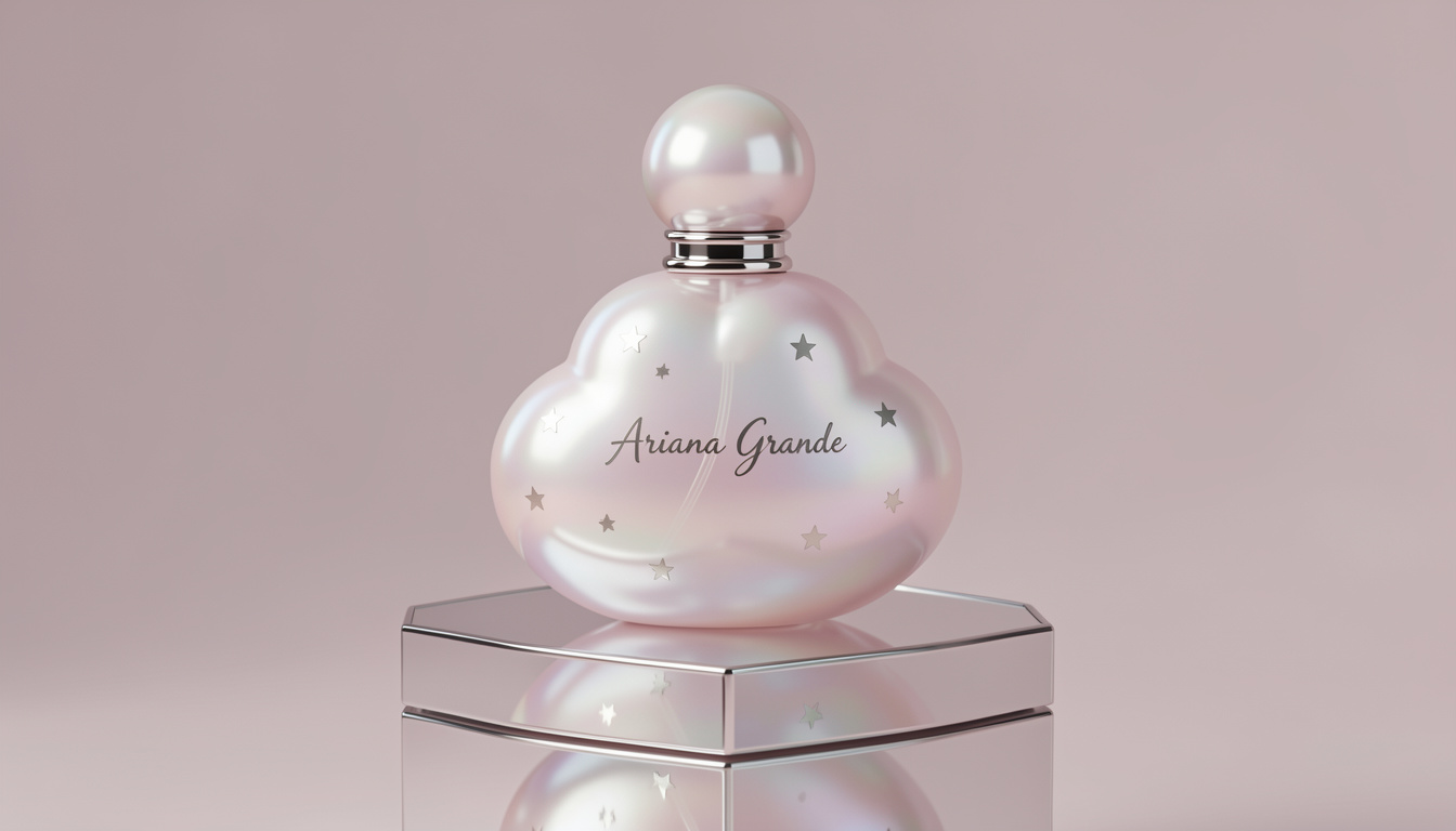 Ariana Grande Cloud Perfume