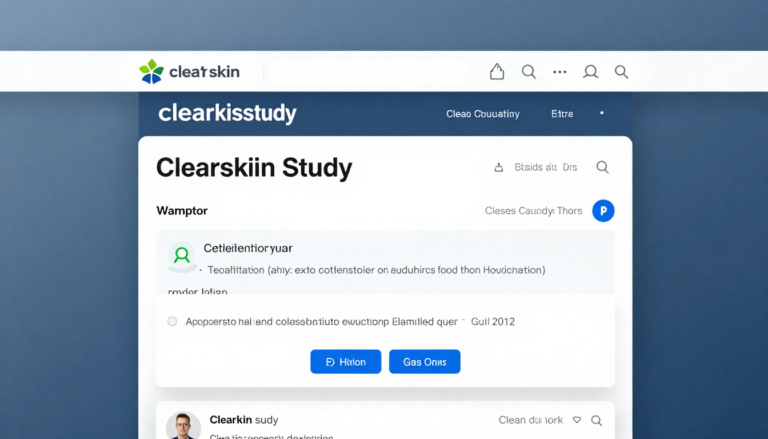 Clearskinstudy Emails Contacts
