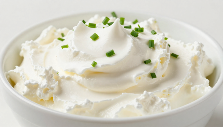 Whipped Cottage Cheese