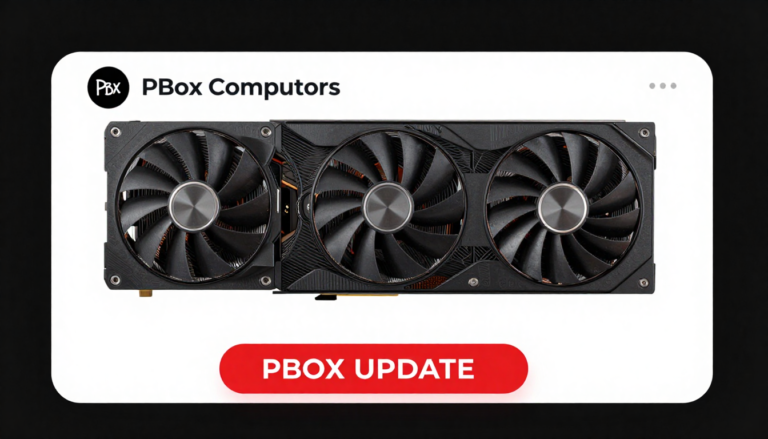 gaming updates PBoxComputers