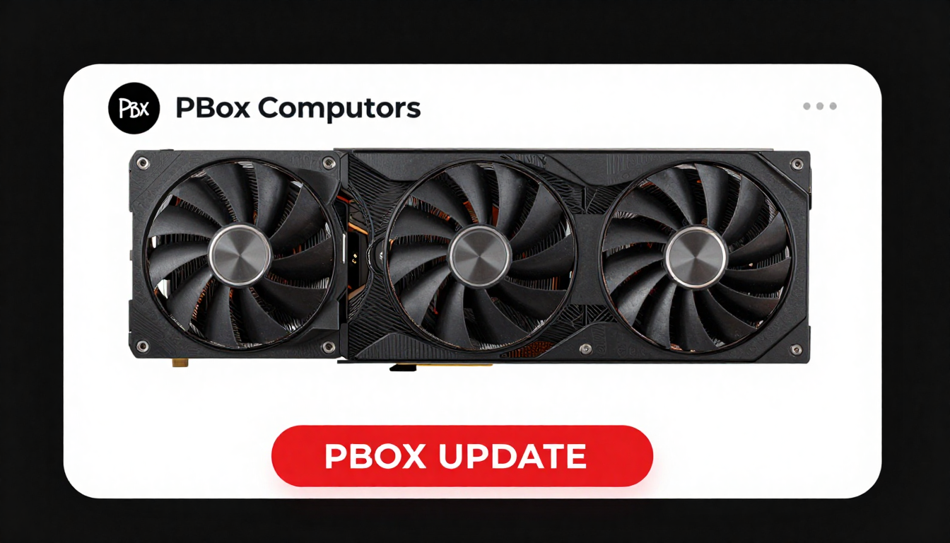 gaming updates PBoxComputers