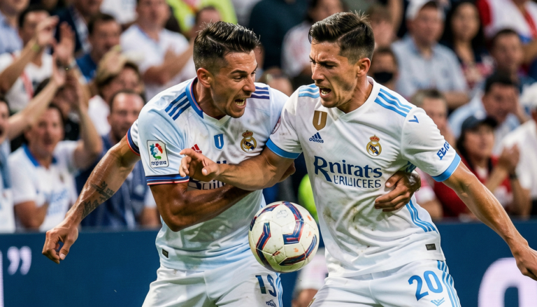 Las Palmas vs Real Madrid