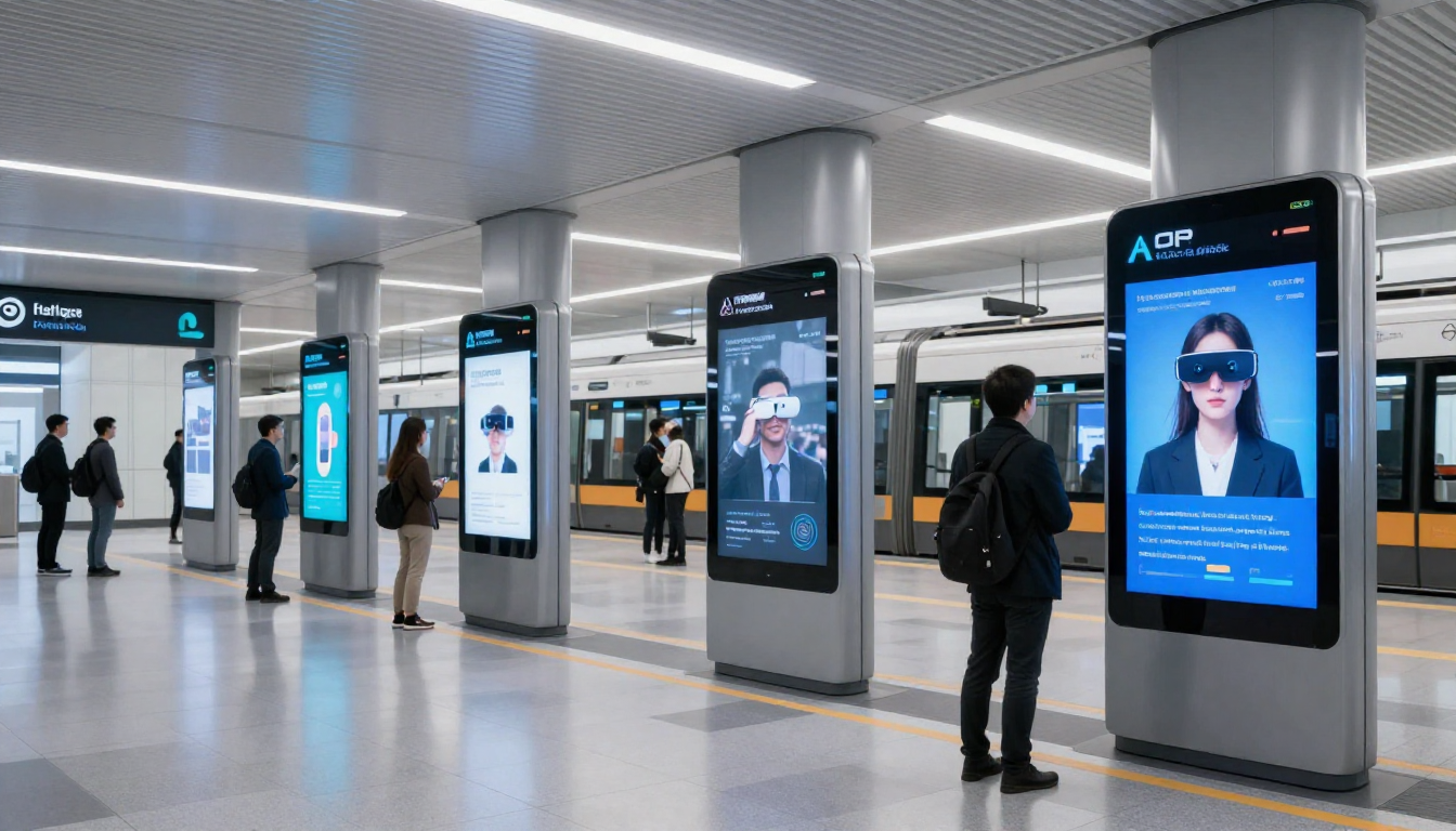 tech giants envision future beyond smartphones​