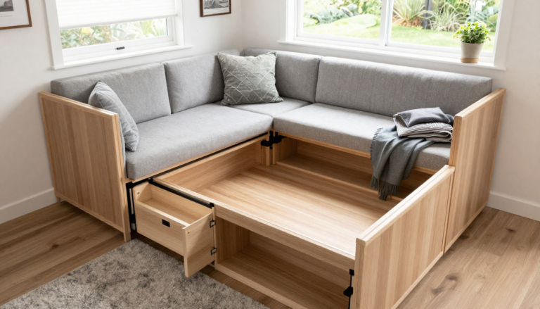 tiny home floor plans